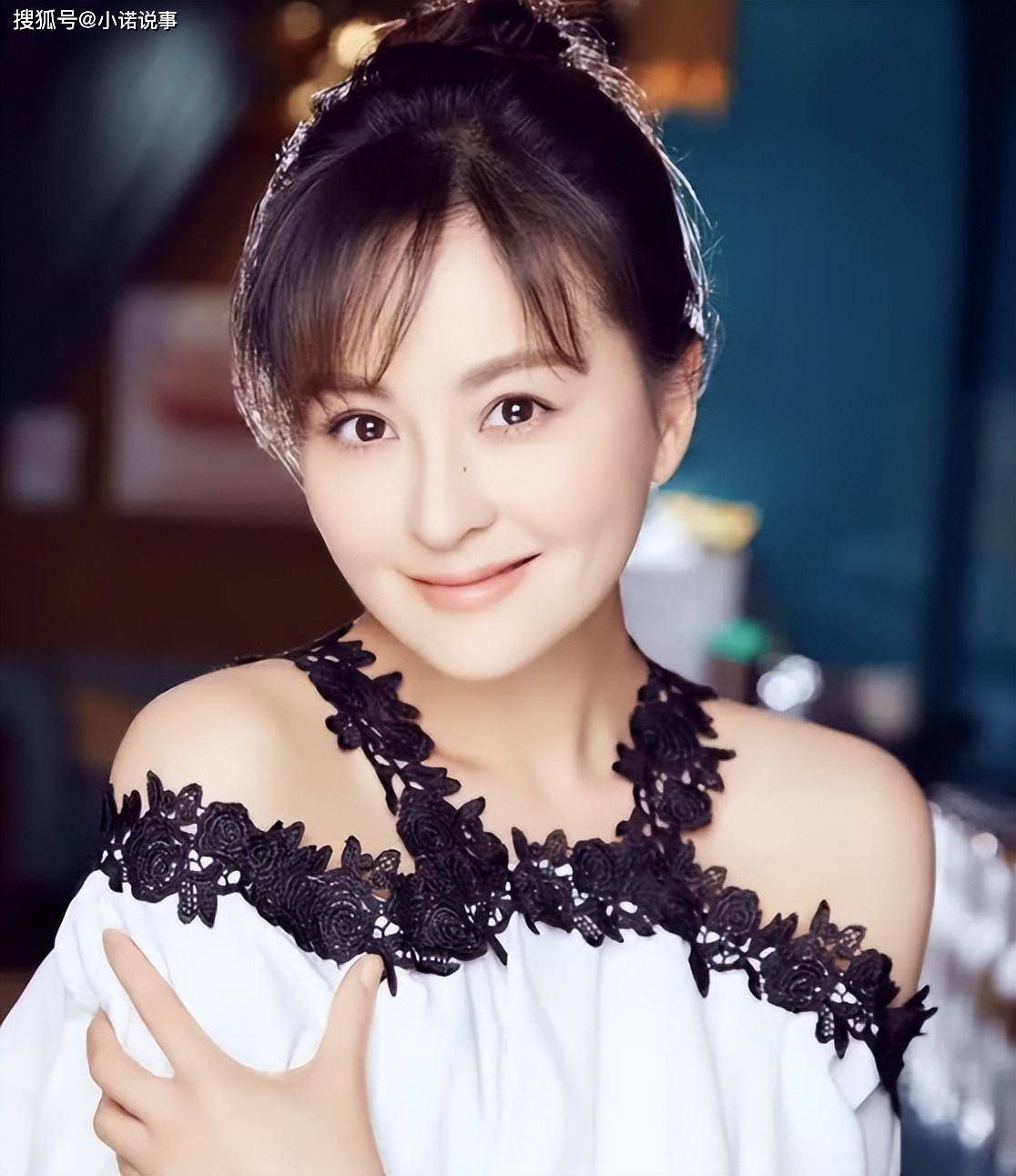 演员戴娇倩:替父亲治病还债,被富商苦追10年才嫁