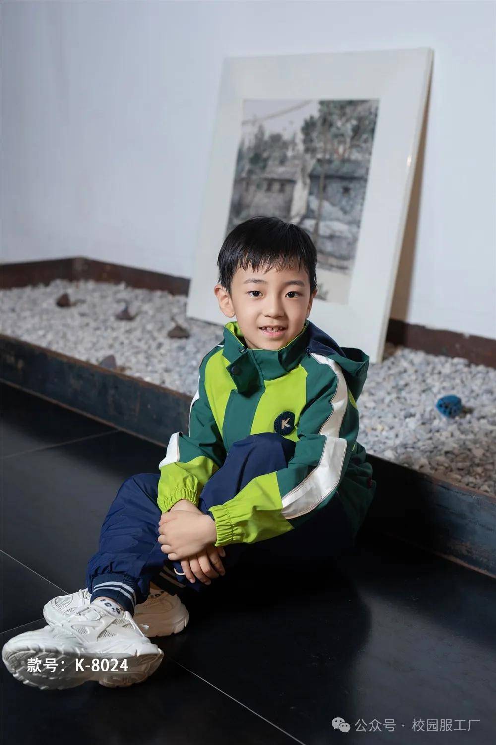 园服设计：为孩子的成长添彩