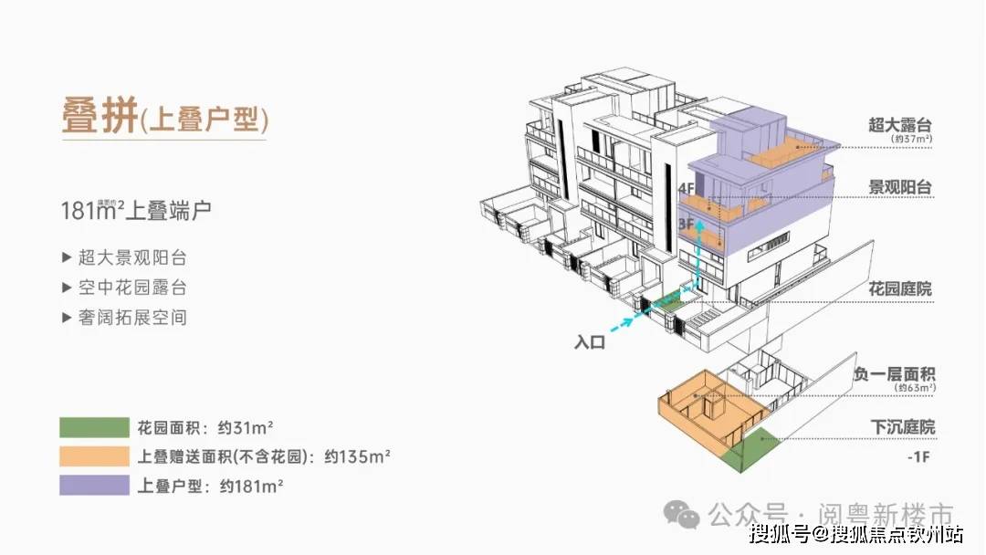 深圳蓝楹湾别墅户型图图片