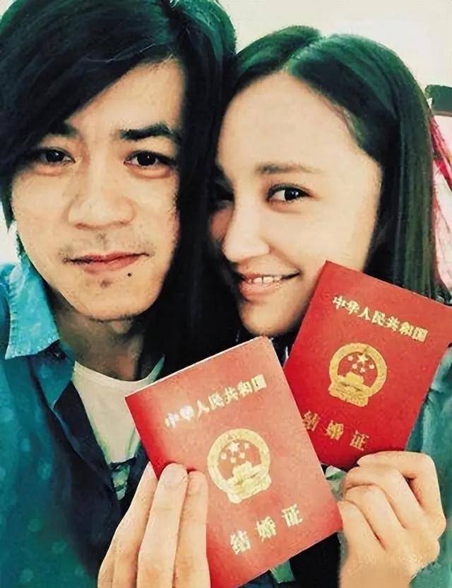 演员王志飞 老婆图片