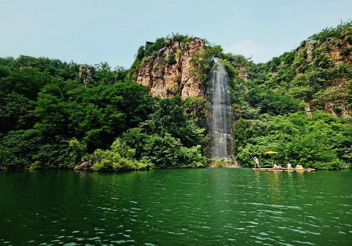 河北满城旅游景点大全图片