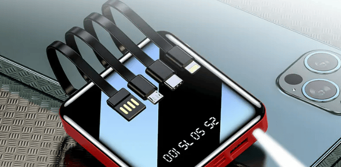 充电宝什么品牌比较好用？2024年最值得推荐充电宝品牌！