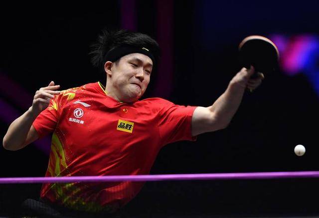 国乒澳门赛王楚钦剃光头!中国名将惨败,王艺迪陈幸同牵手晋级!