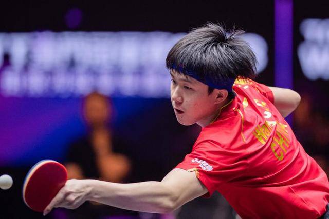 国乒澳门赛王楚钦剃光头!中国名将惨败,王艺迪陈幸同牵手晋级!