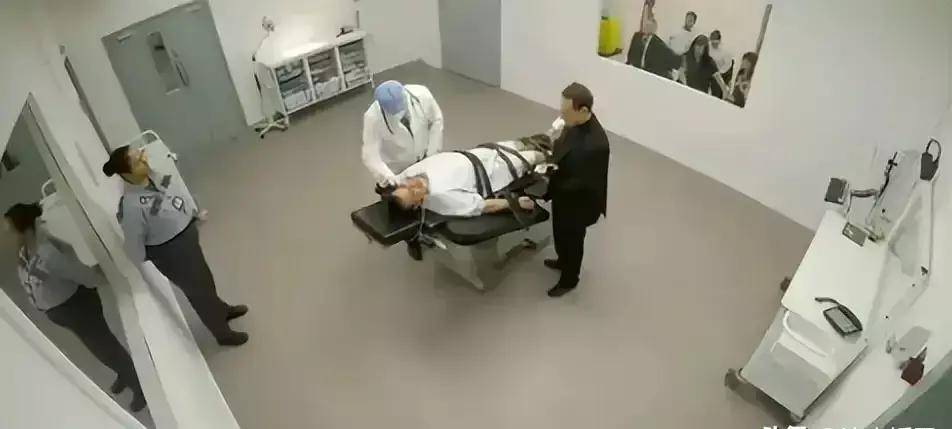 死刑执行成本与流程揭秘:张波叶诚尘被执行死刑前的经历