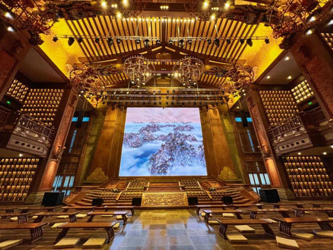 尼山圣境有朋音乐季,穿越千年"音"尼而来