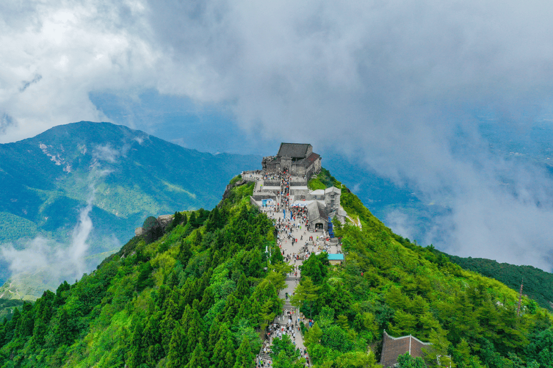 南岳图片图片