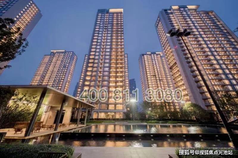 光明绿城桂语兰庭2024开发商现场最新公告!售楼中心|图文解析!一文读懂_深圳_公园_配套
