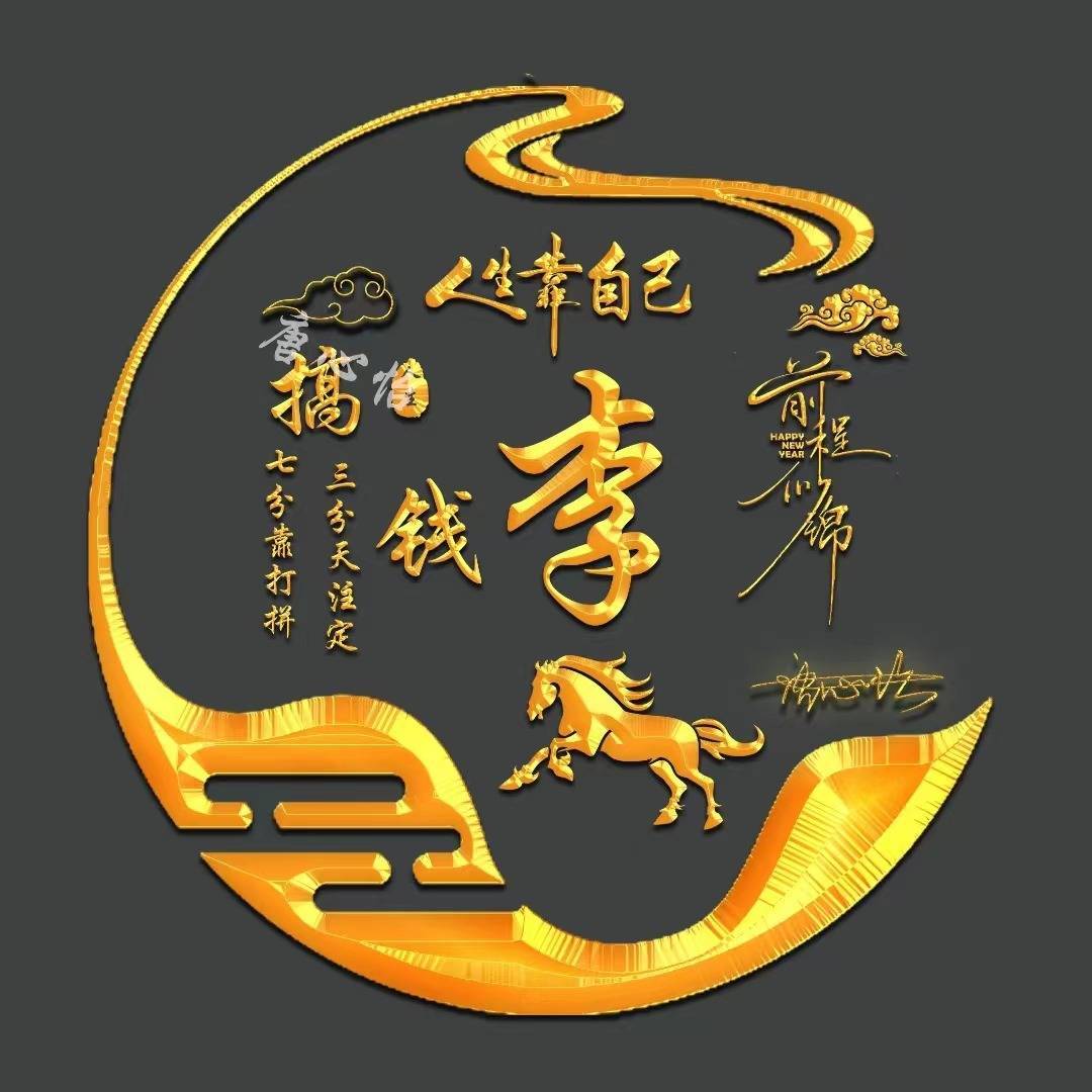 3d商务励志头像全新上线!快来看看你的新款头像吧!