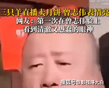 曾志伟表情包图片