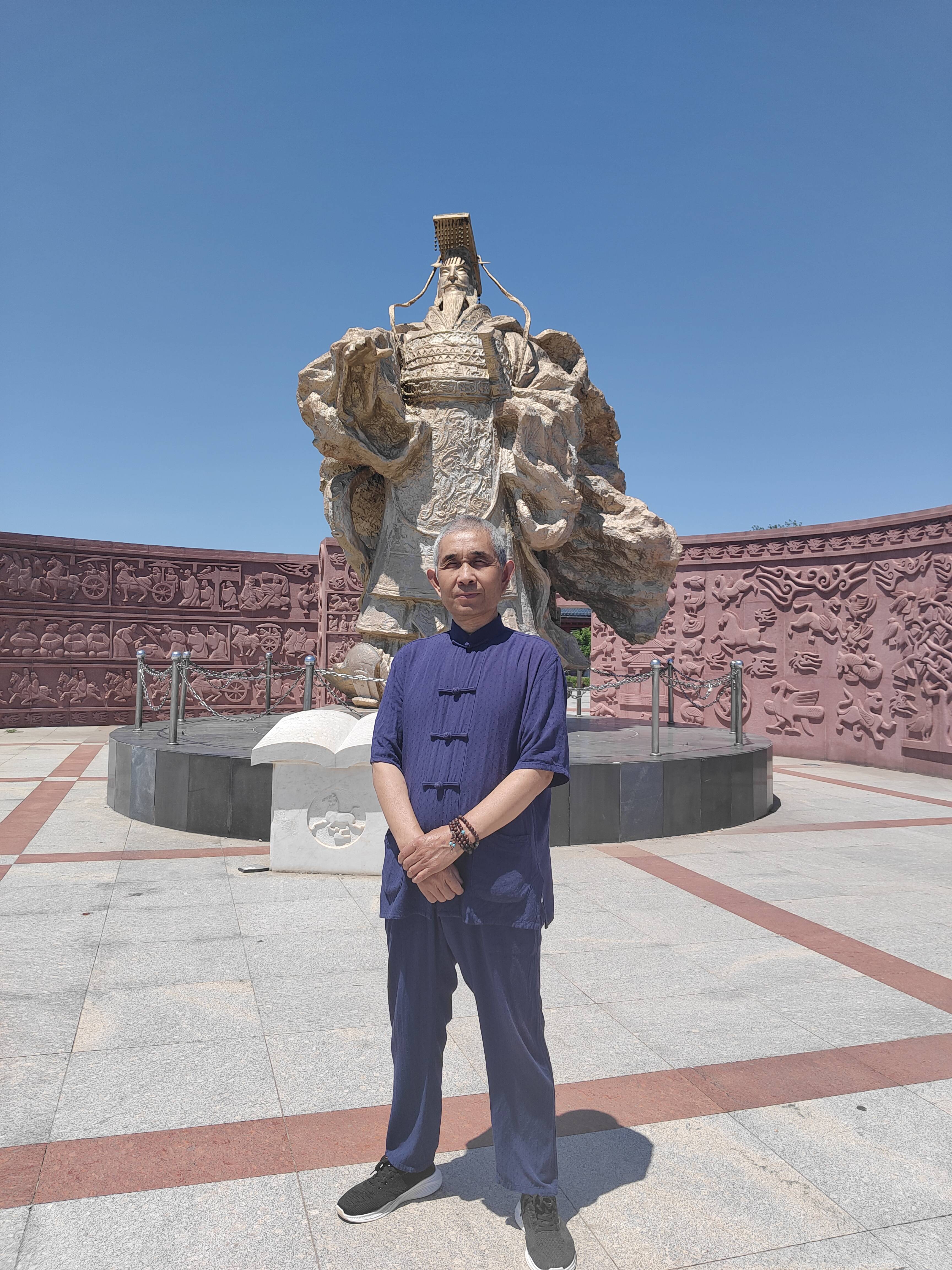 书画同源修造诣 功歌时代赋精神