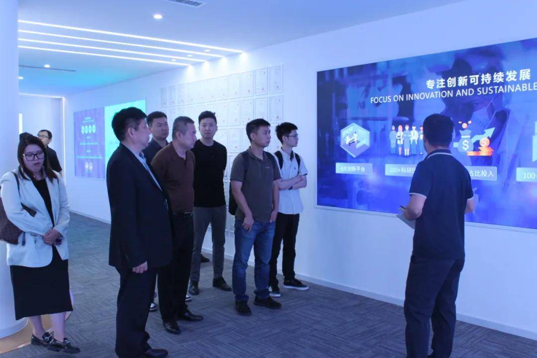 油城海创园Π 5 n新质生产力生态服务体系与闭环运作协同新模式