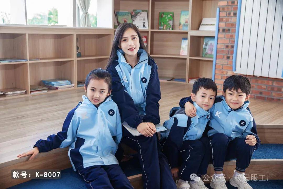 校服工厂：品质与效率的双重保障