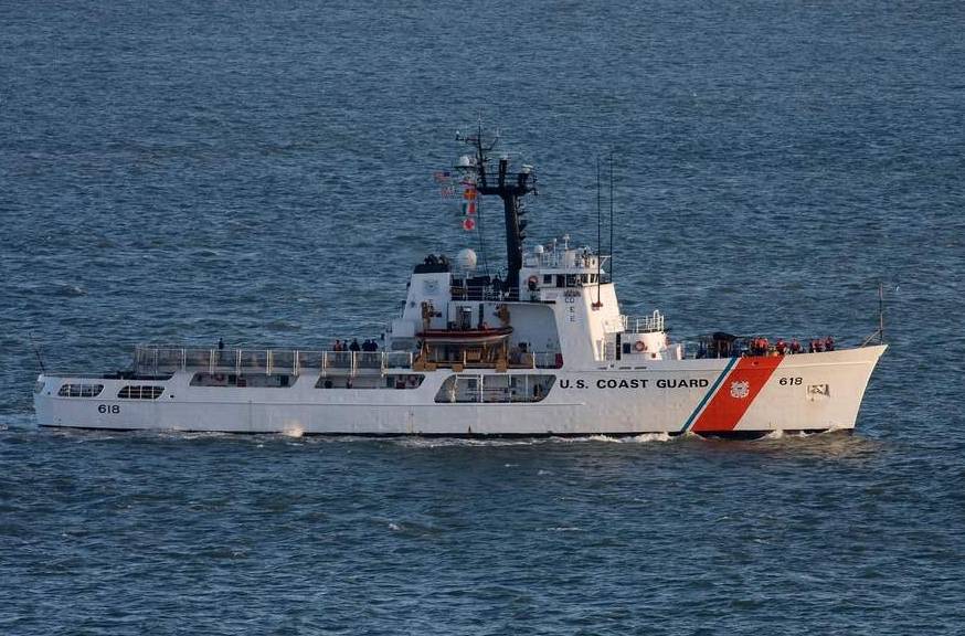 泰坦号发生致命内爆后的残骸画面首次曝光