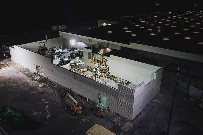 3D打印技术进军零售业：沃尔玛采用3D打印建造仓储区