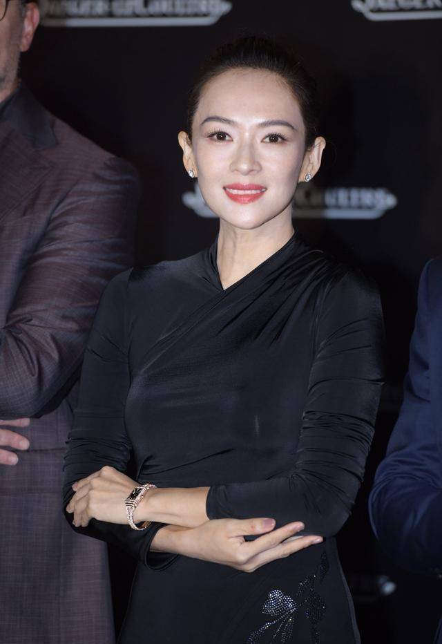 8大谋女郎,各有各的美,这就是张艺谋,坚决不用整容脸的原因吧