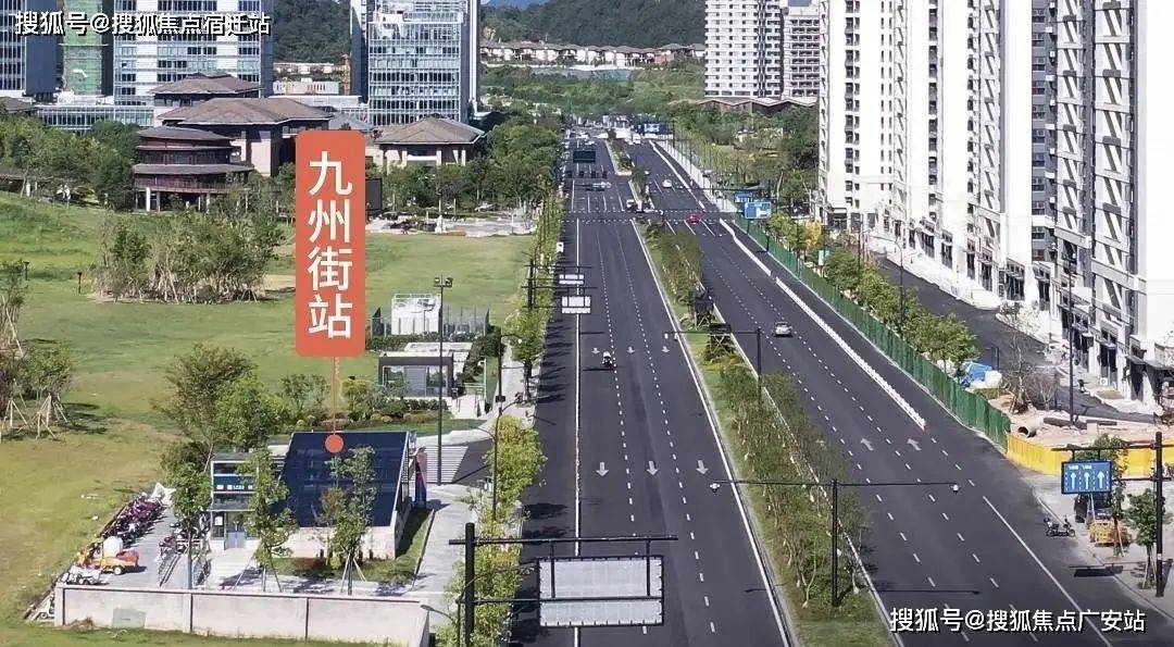 越秀云麓悦映邸售楼处电话-越秀云麓悦映邸售楼中心楼盘地址-2024年最新房价_生活_年轻人_实景图