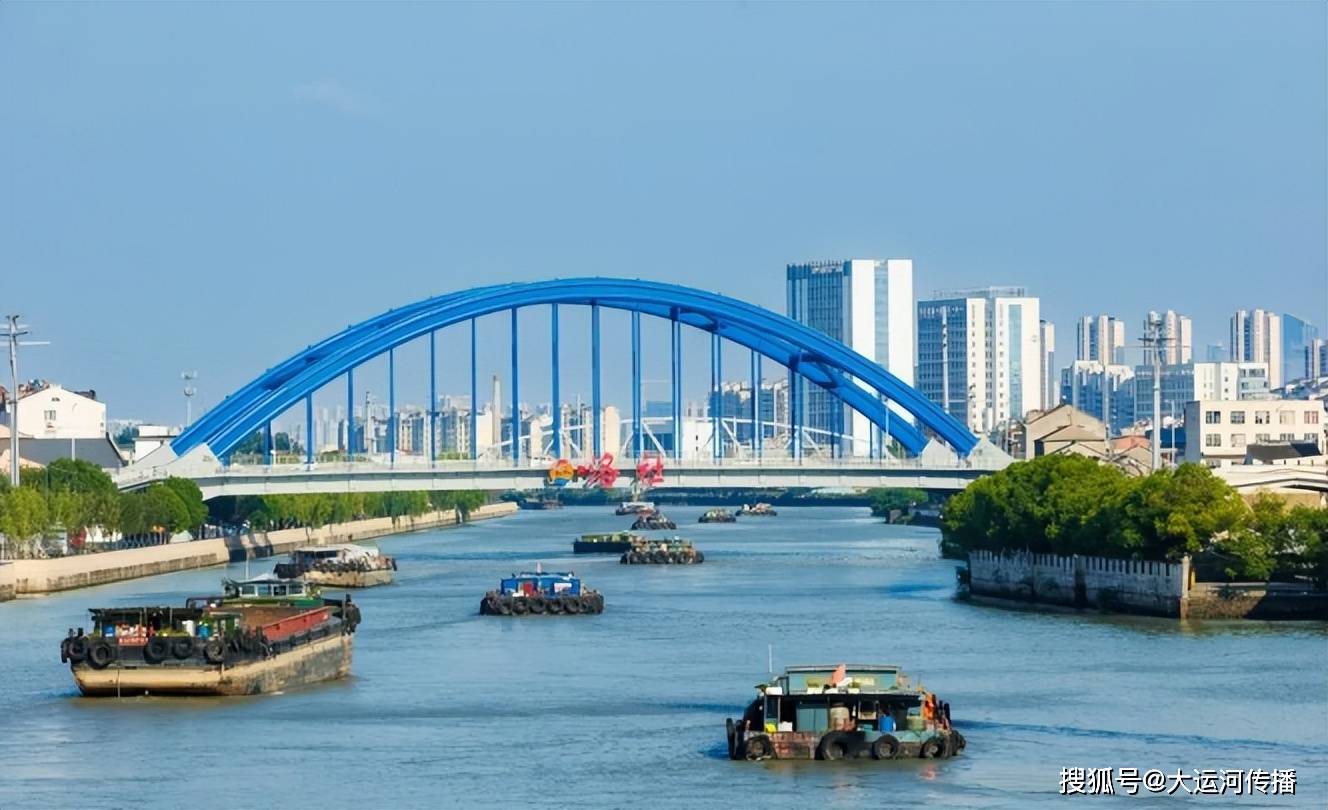 无锡洛社镇:江南"小无锡" 古"运"绽新韵