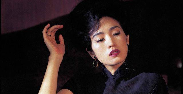 8大谋女郎,各有各的美,这就是张艺谋,坚决不用整容脸的原因吧