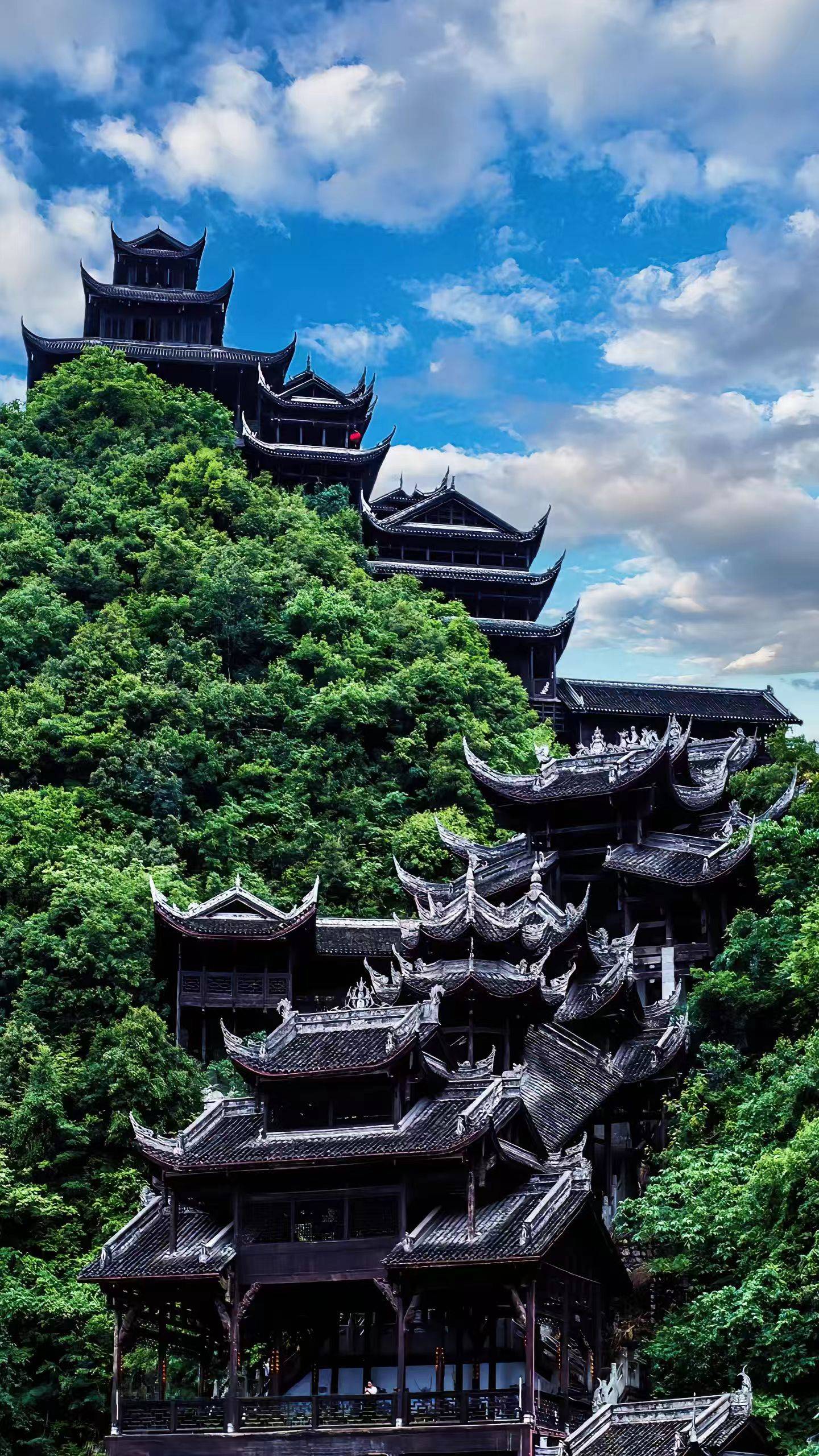 第一次去重庆旅游4天攻略,重庆自由行路线推荐四天三晚游