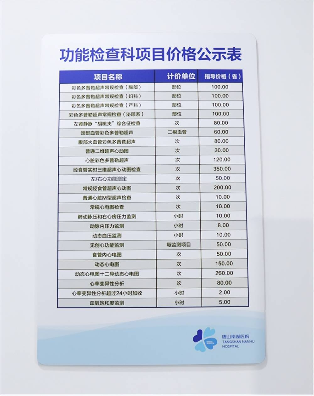 唐山南湖医院可以用医保吗?收费比别的医院贵吗?