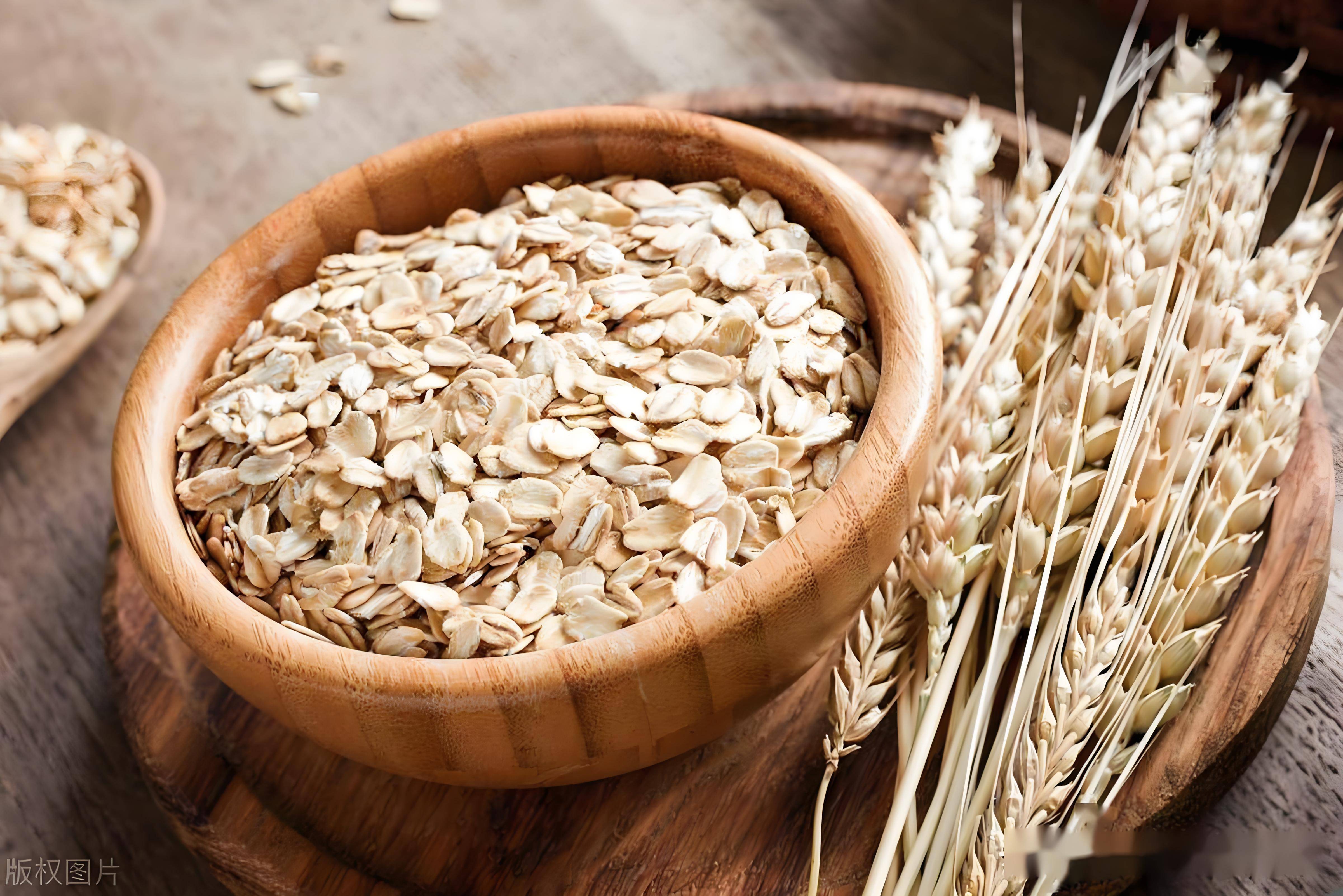 米唐友_主食_燕麦