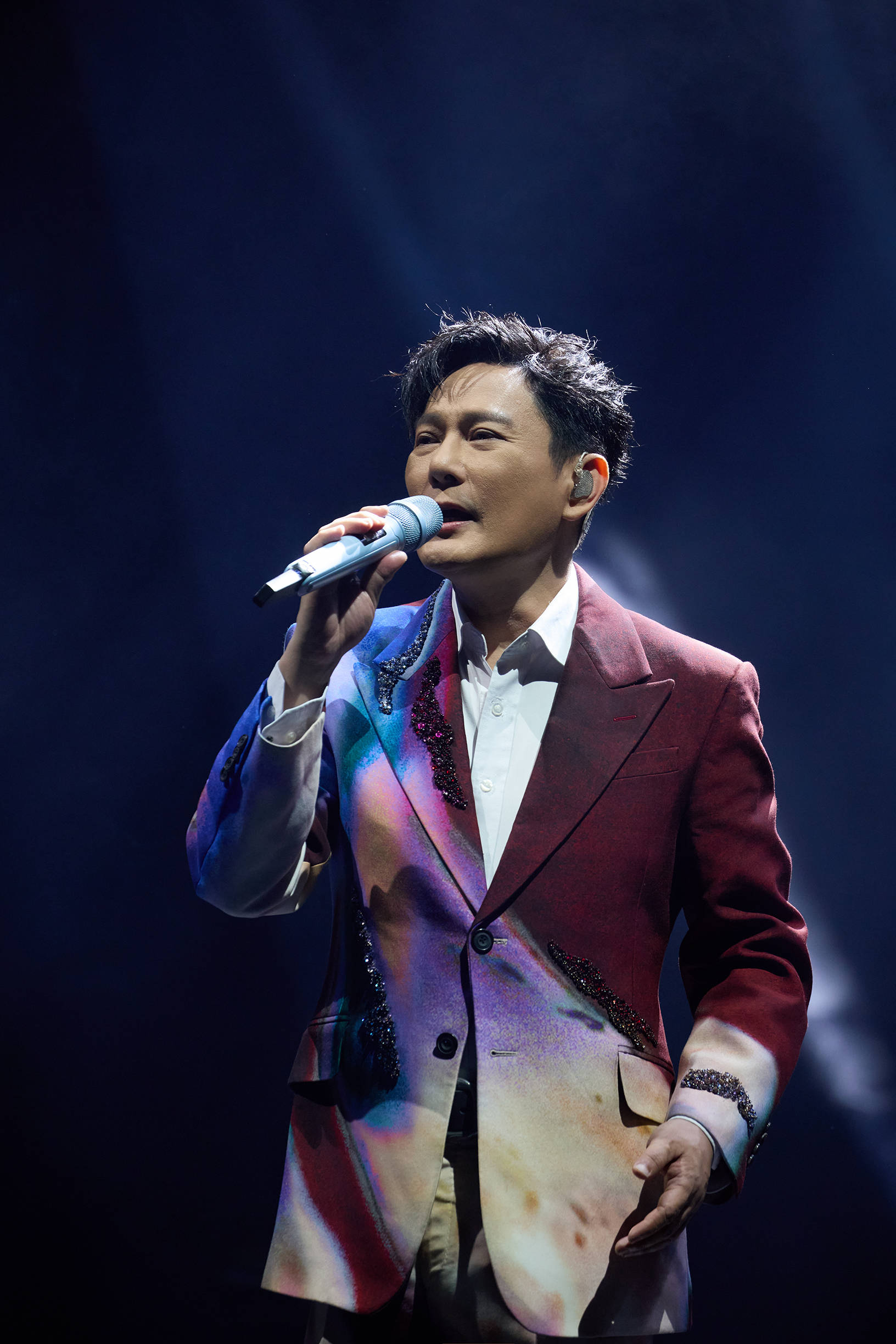 2024修水县群星演唱会张信哲,唐艺明星倾情加盟!