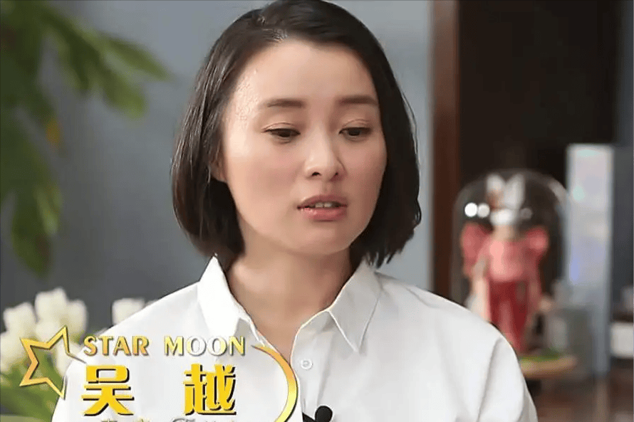 看完陈建斌吴越分手内幕,难怪吴越至今不婚不育_蒋勤勤_父母_刘涛