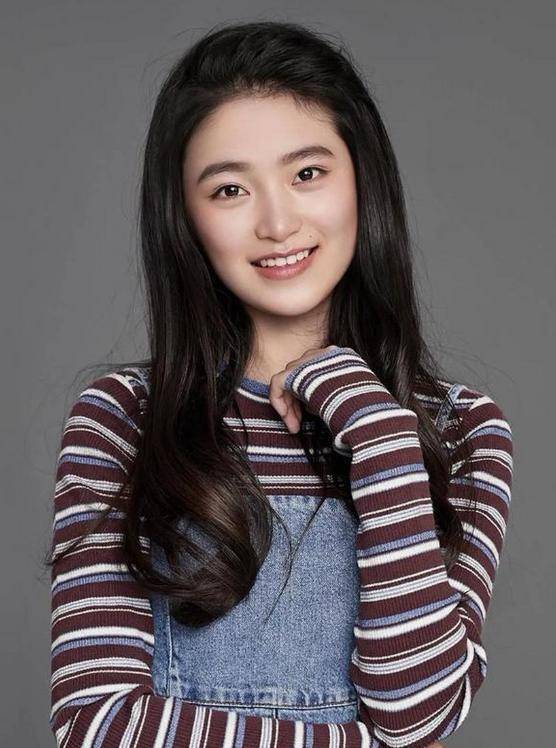 林青霞女儿图片