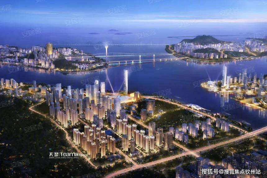 珠海→最新楼盘【银景湾】售楼处欢迎您！【银景湾】价格-户型图-小区环境_项目_华发_规划