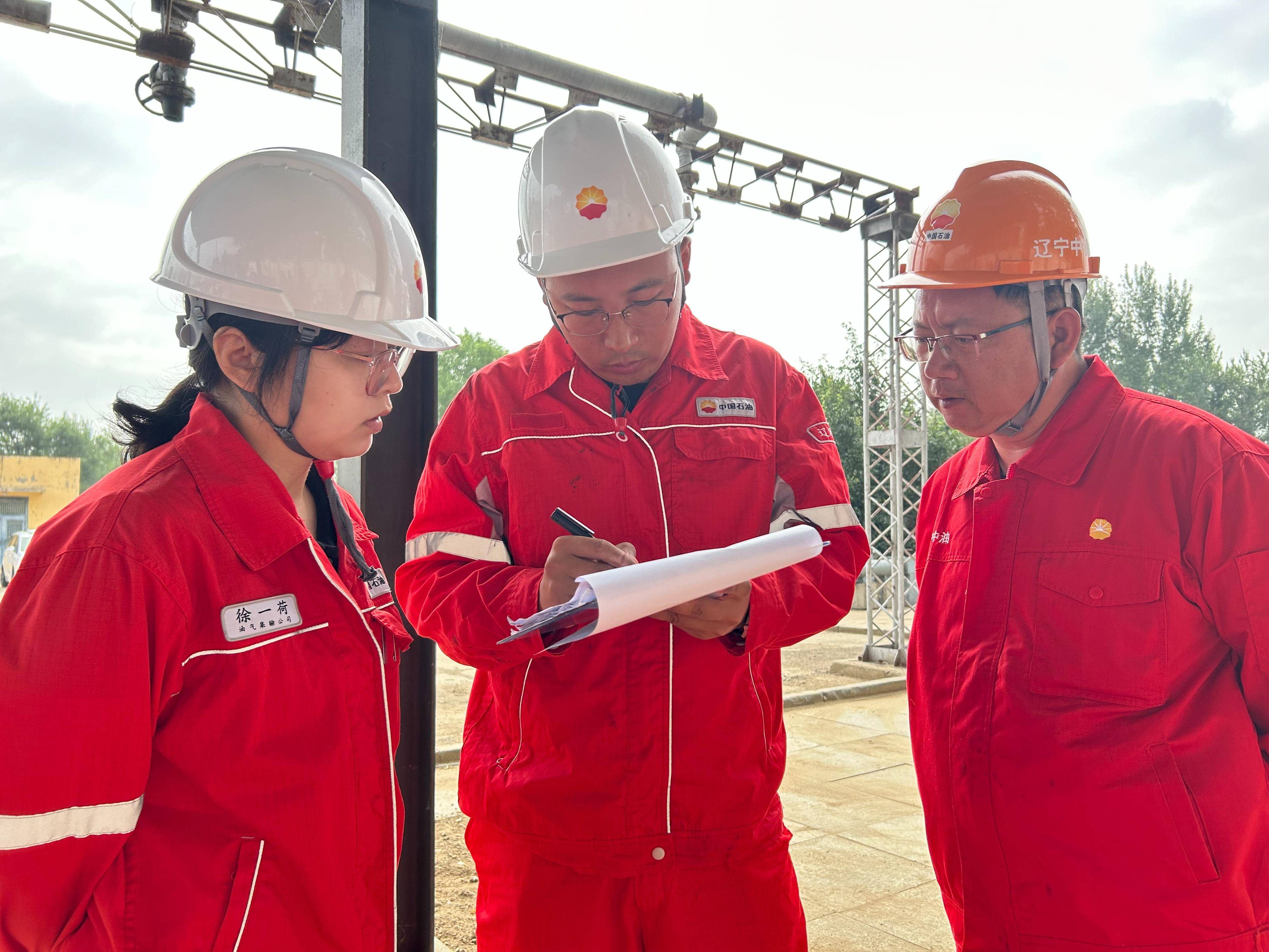 中国石油辽河油田油气集输公司:龙高dn150管道首次内检测应用成功