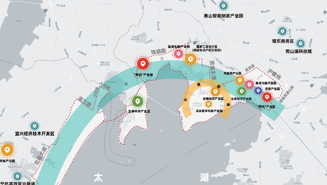 无锡南泉规划2030图片