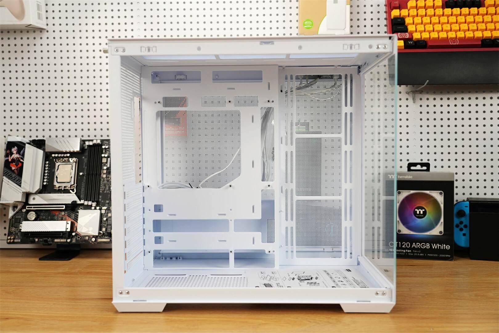 技嘉硬件赋能开学季，为学子们的未来插上科技的翅膀！