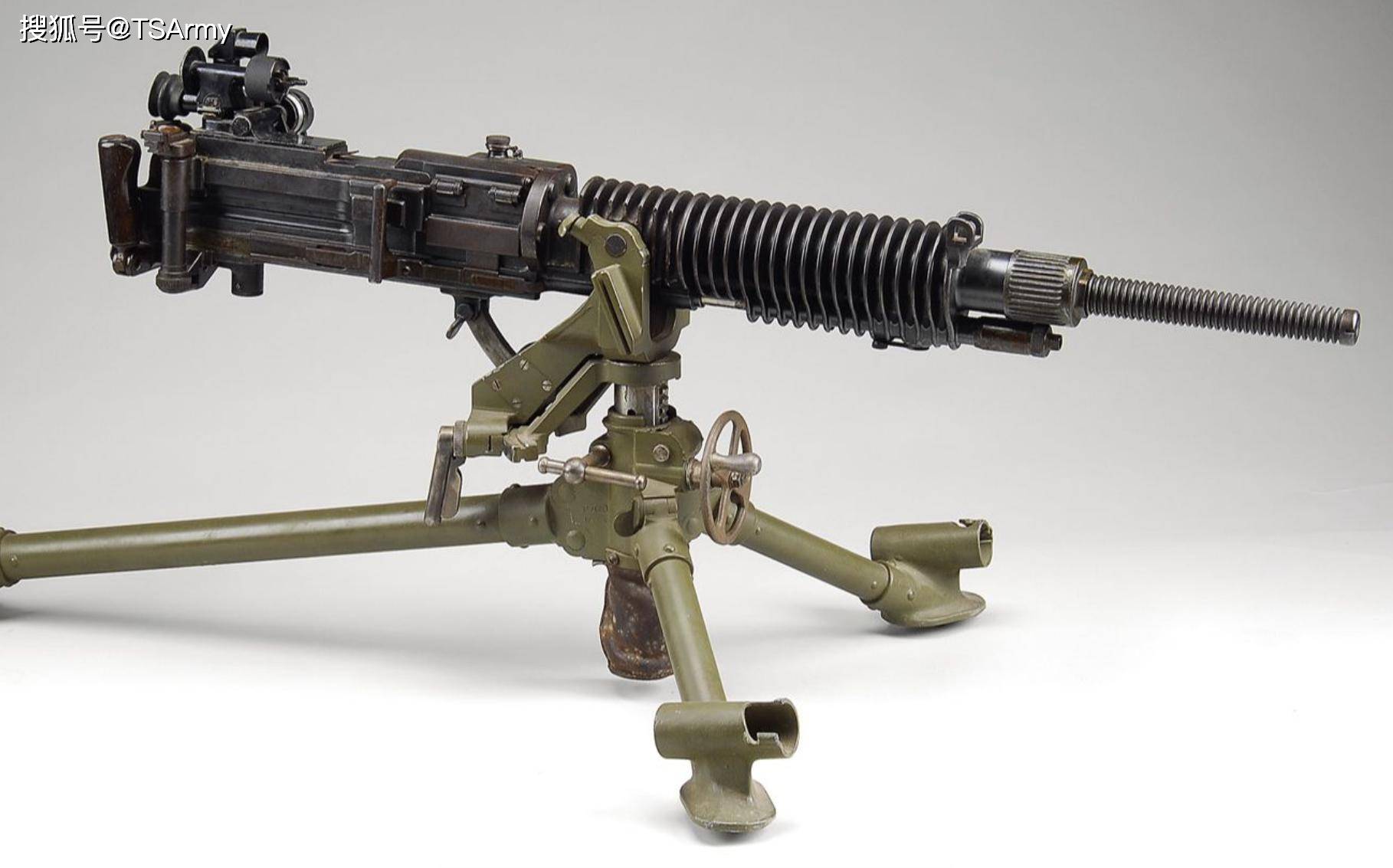 朝鲜战争初期,志愿军使用的10种日式武器