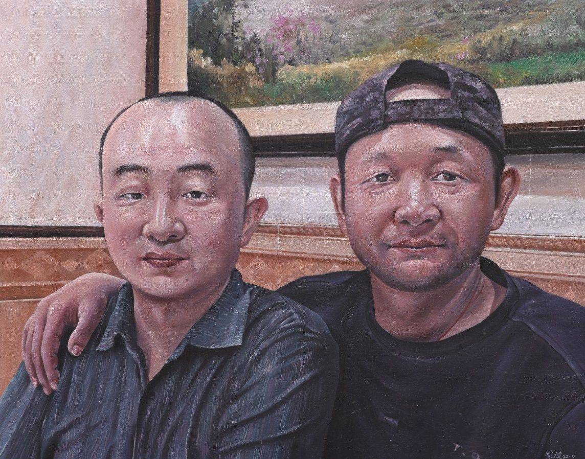 初绽·融汇——2024东莞市油画家提名展画家介绍-黄永健