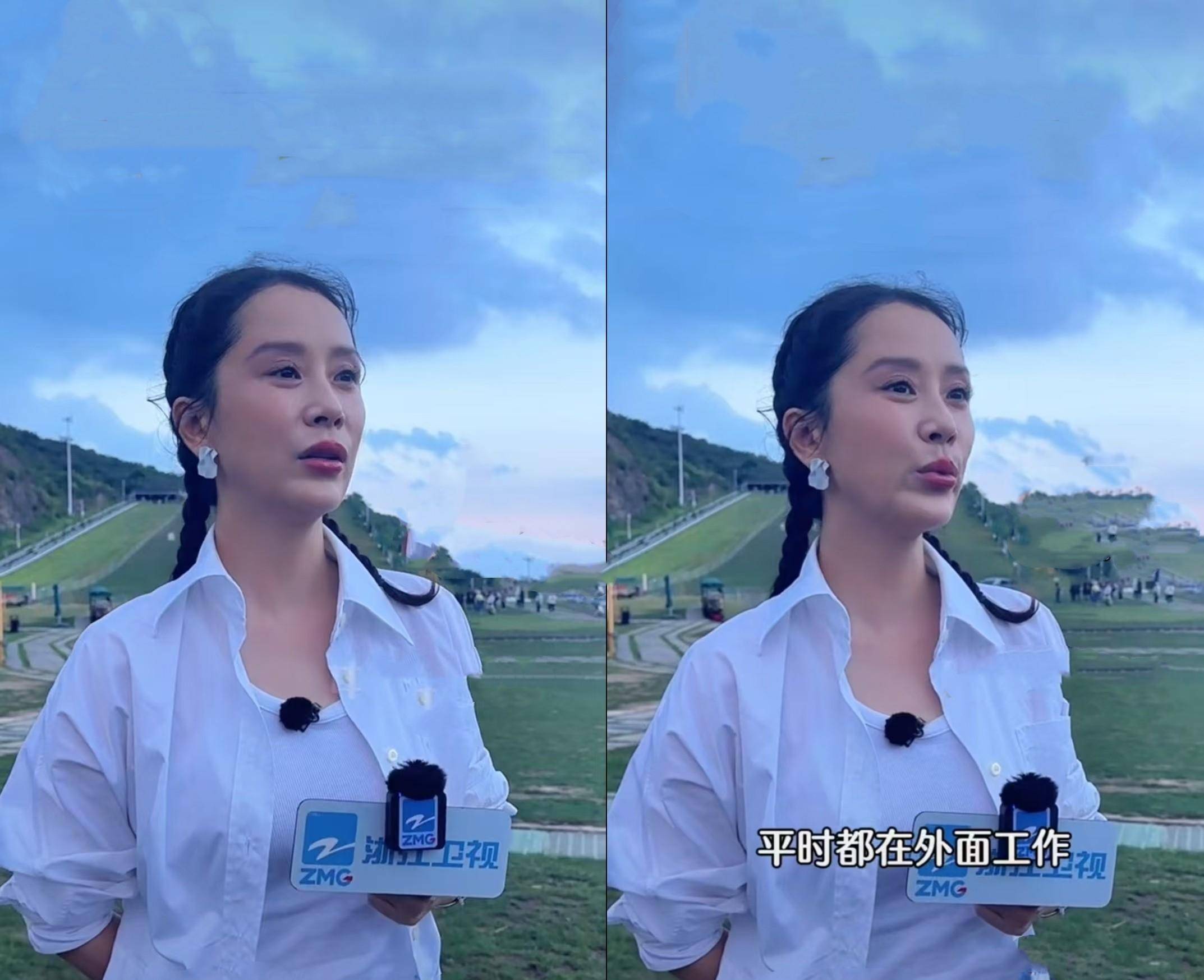 海清变脸惊人!5大医美秘密曝光,网友:这还是你吗?