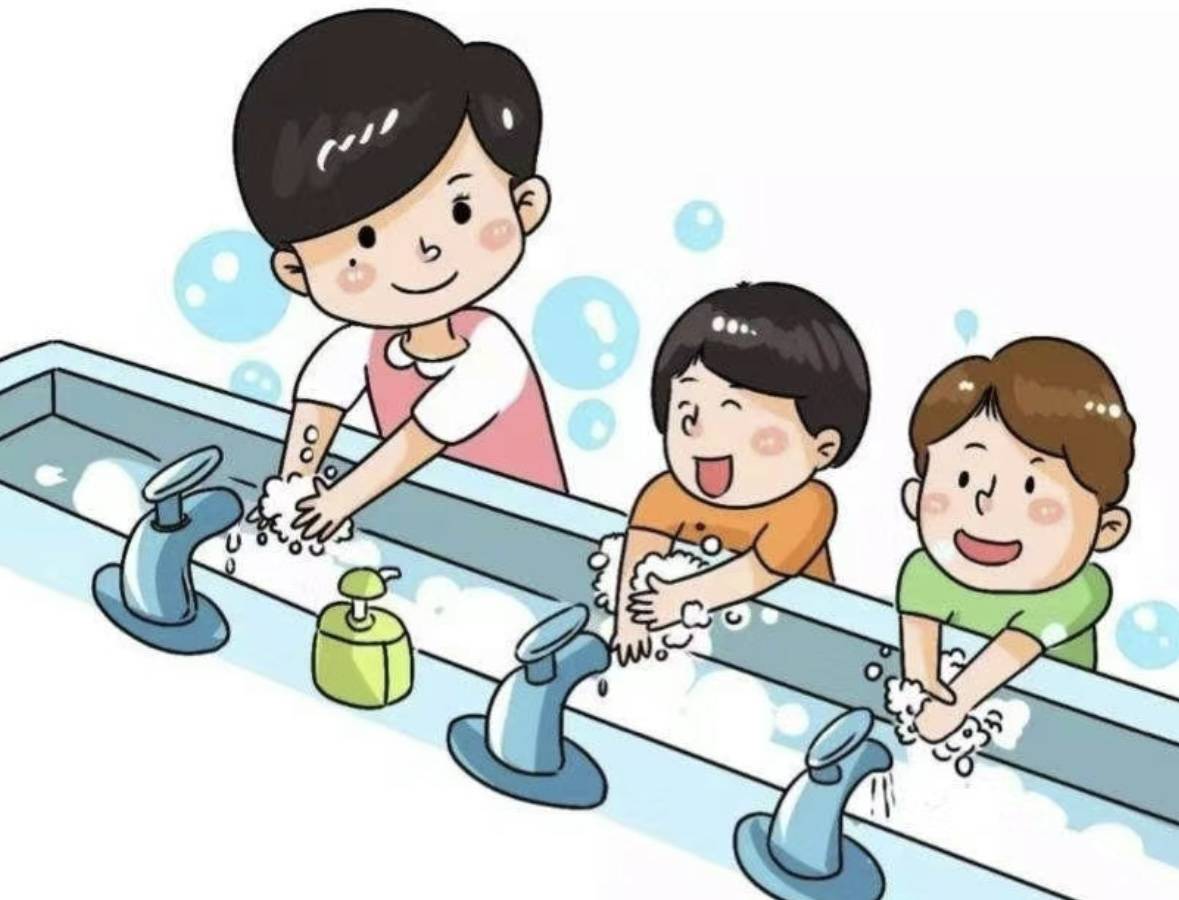 从认知到习惯:如何有效引导幼儿饭前洗手