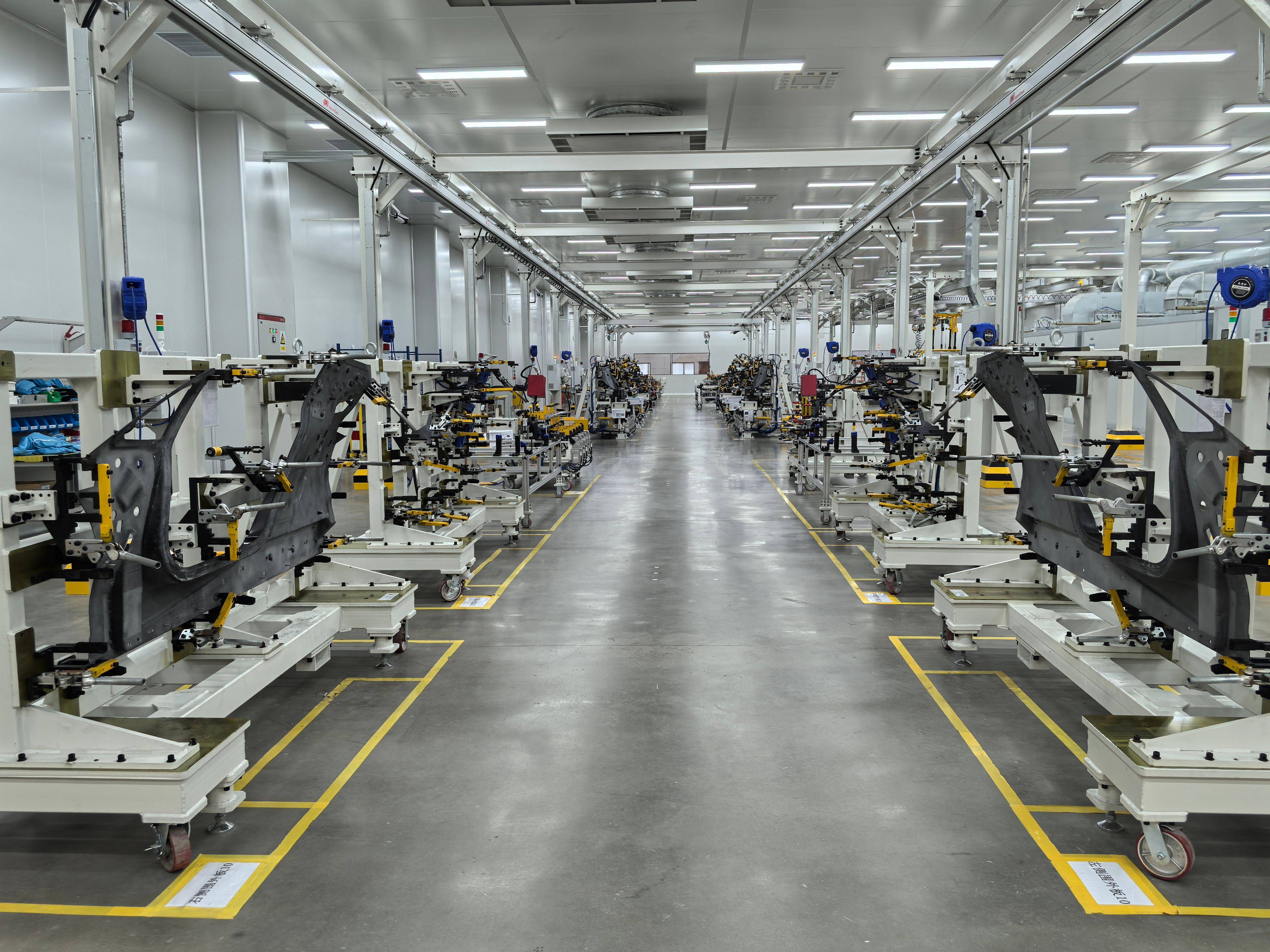 第900万辆比亚迪新能源下线了