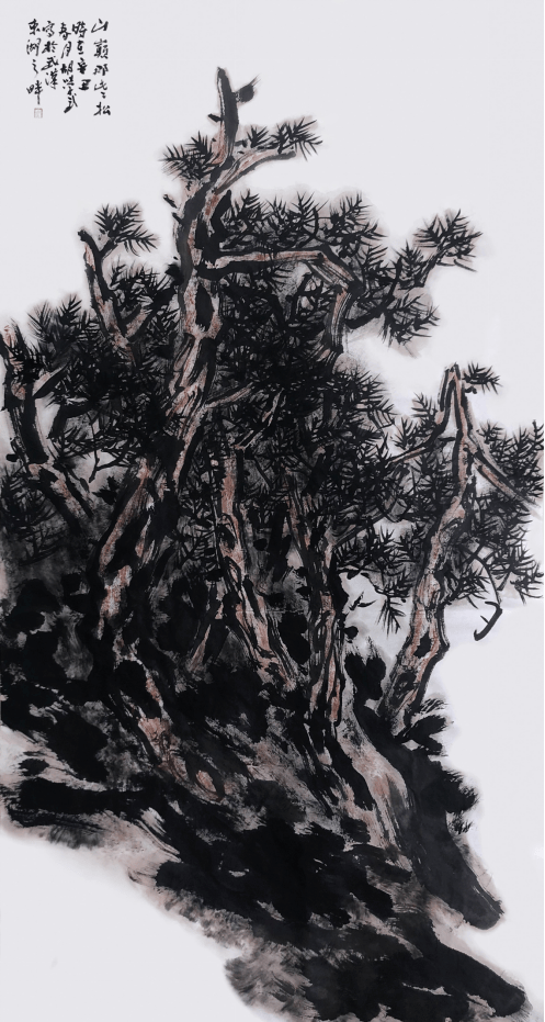 最具收藏潜力画家:胡学武