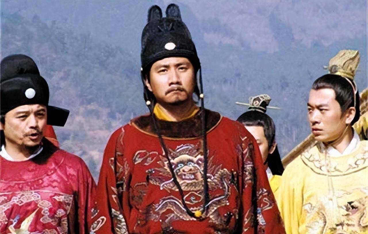 朱元璋最仁慈的太子朱标死因揭秘,是死于谋害还是忧郁?_标的_陕西_詹徽