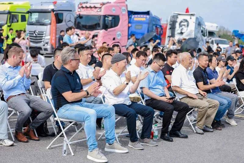 stc第三届卡车文化节圆满落幕,相约明年再聚首