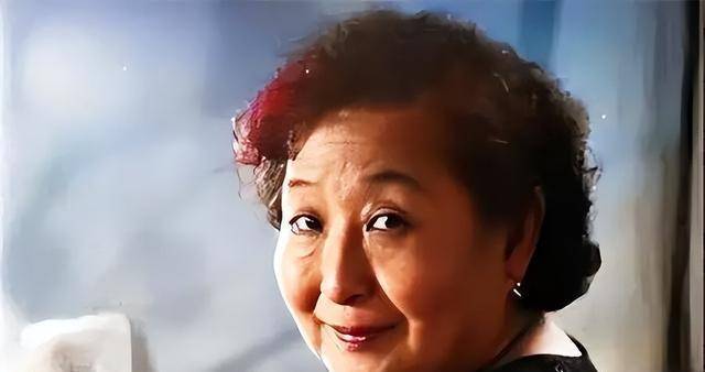 原来她已病逝24年!是国家一级女演员,上春晚成名比赵丽蓉还早
