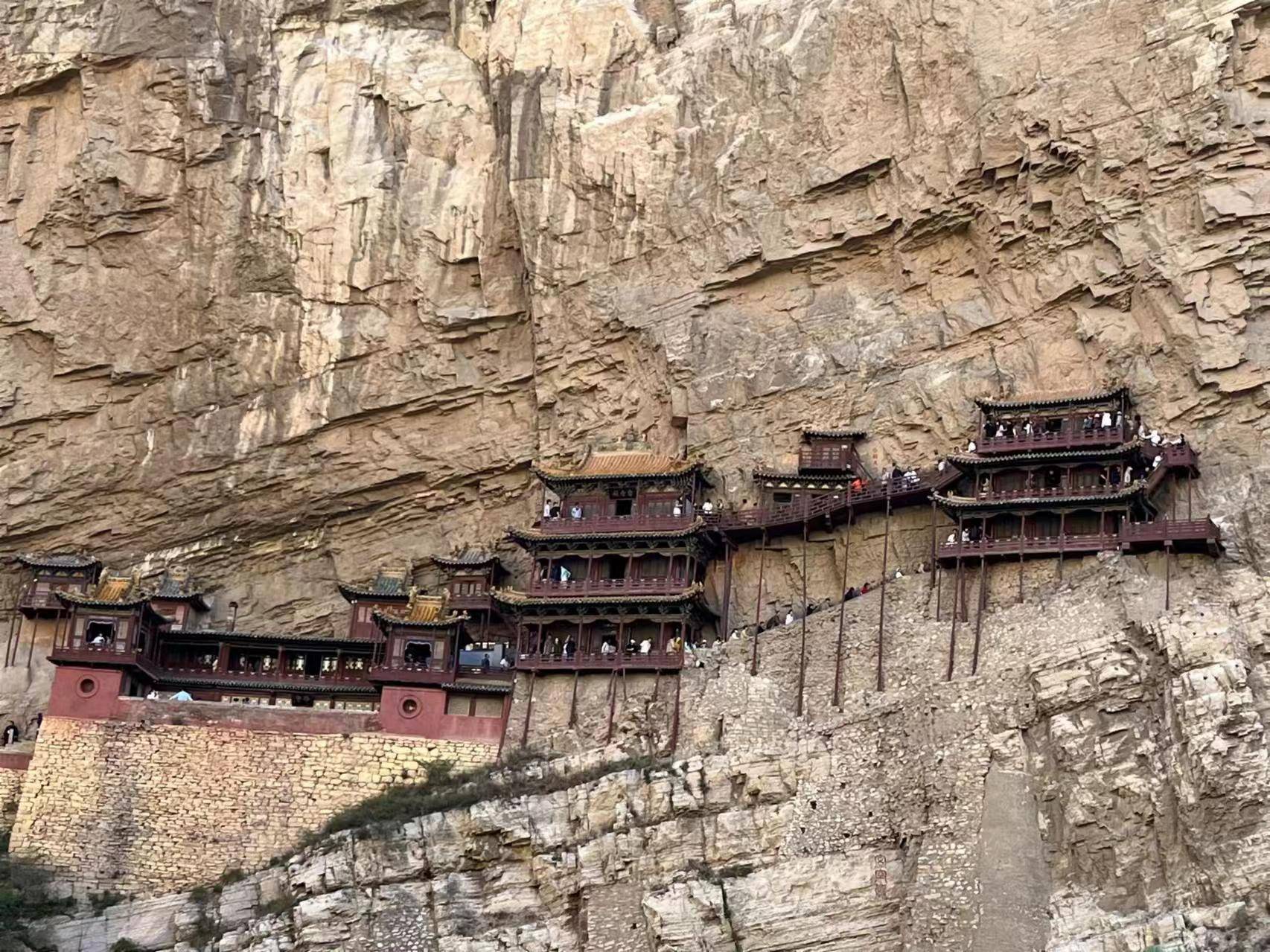 山西平遥古城攻略费用多少,山西之旅:一场穿越时空的旅行