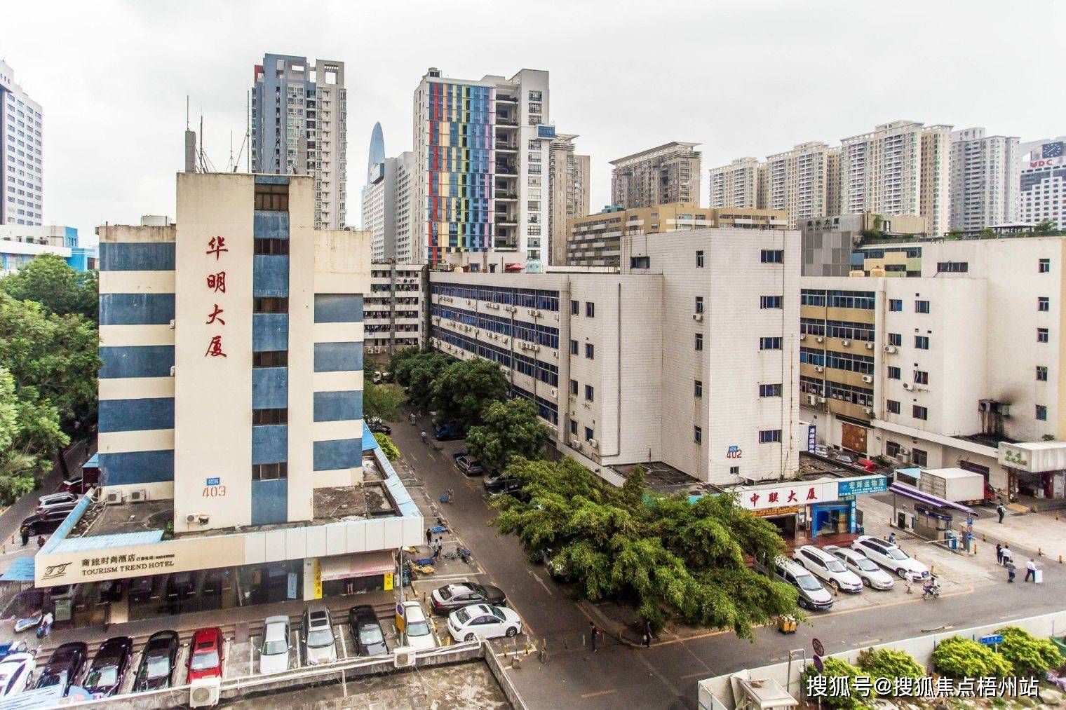 桑达工业区的项目参数:大厦名称:桑达工业区竣工日期: