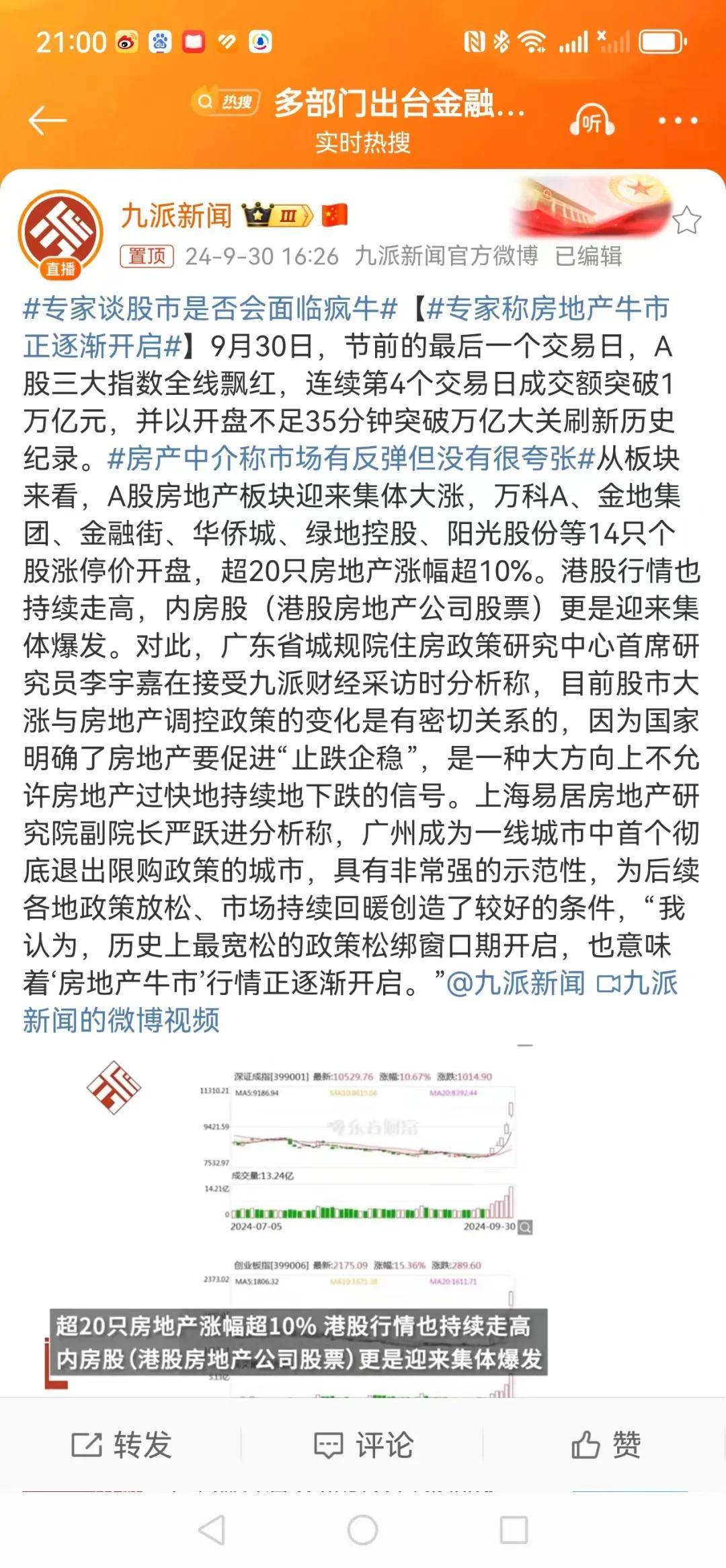 专家称房地产牛市正逐渐开启，是水平有限，还是屁股指挥脑袋？_搜狐网