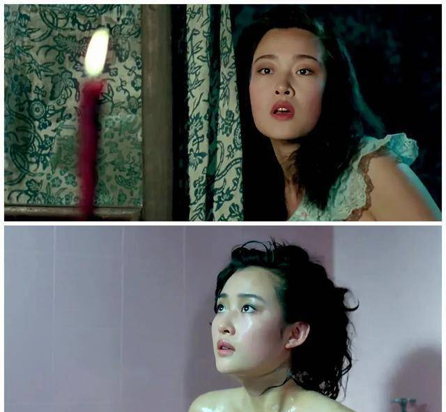 盖丽丽:要颜值有颜值,要身材有身材,却因一场哺乳戏"而落寞