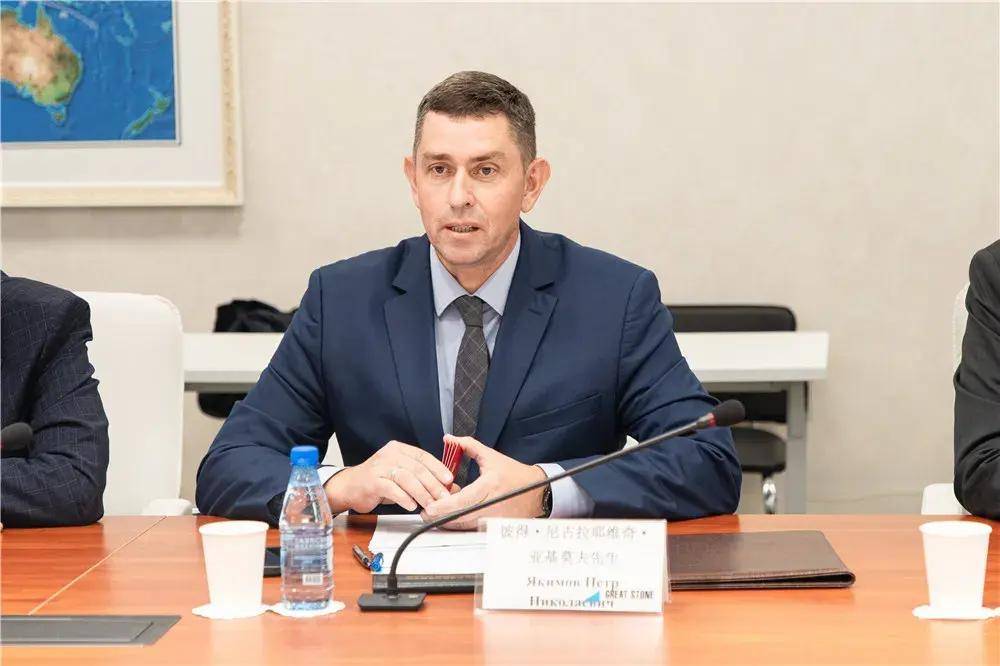 广西玉柴动力股份有限公司董事长王秀红考察中白工业园