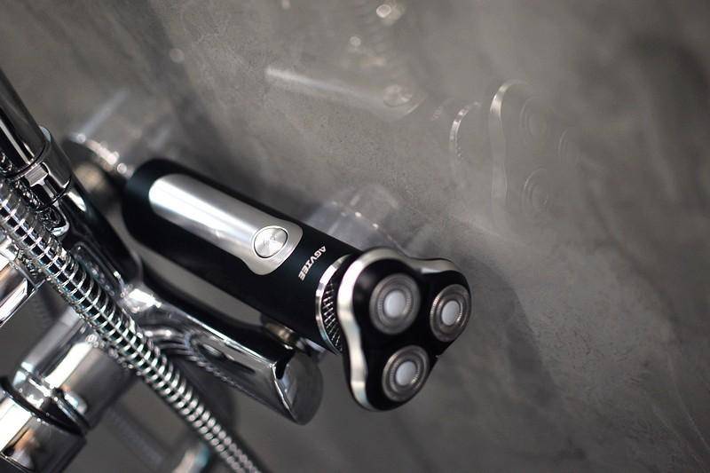 未野剃须刀测评:动力强劲,千元级净须无痕,尽享极致舒适