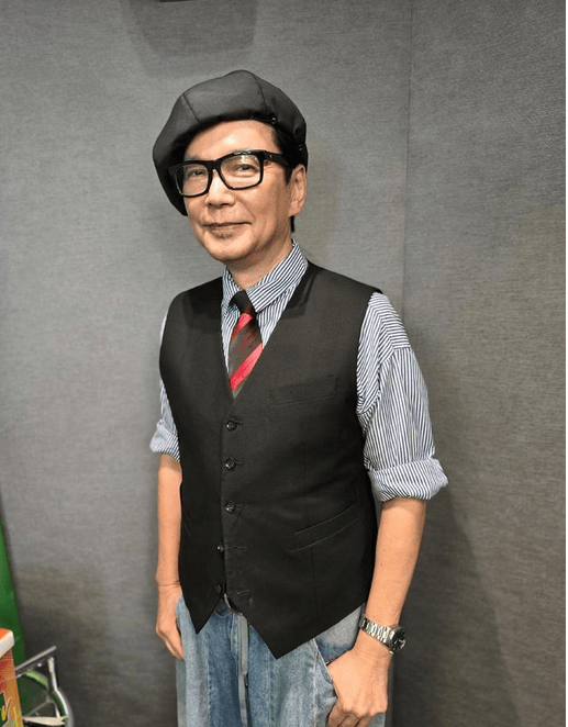 陈玉莲前男友贾思乐过70岁大寿!众多女星纷纷到场祝贺,老当益壮身体好