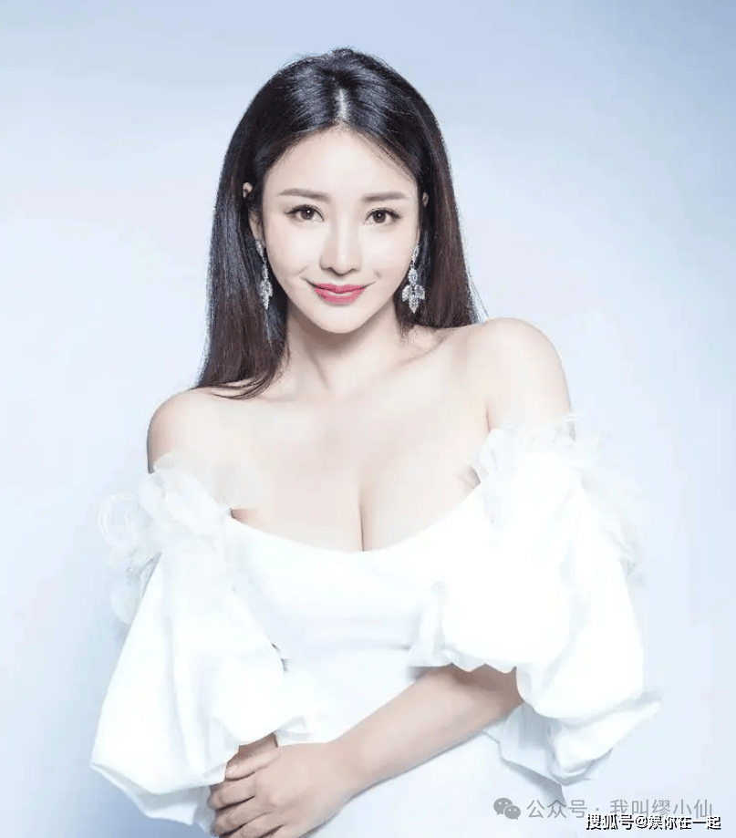 中国胸围最大的10位女明星排行榜,第一名胸围高达95cm!